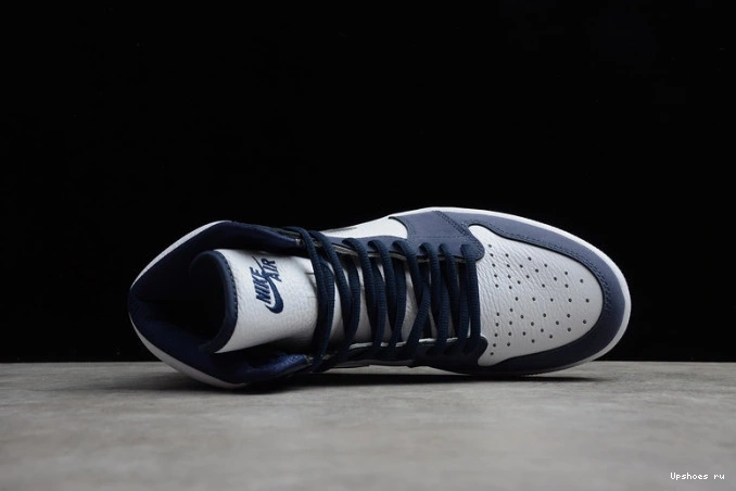 High Retro (2020) DC1788-100 AIR Navy 1 Jordan Midnight 0910
